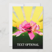 HOE HET VOELT! KAART (Voorkant)