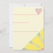 HOE HET VOELT! KAART (Achterkant)