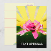 HOE HET VOELT! KAART (Voorkant / Achterkant)