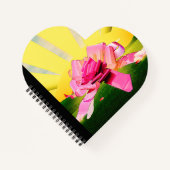 HOE HET VOELT! NOTITIEBOEK (Voorkant)