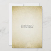 Hoe het Westen een eerste verjaardagsfeest was Kaart (Achterkant)