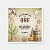 Hoe het Westen een eerste verjaardagsfeest was Servet (Voorkant)