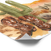 Hoe het Westen één verjaardagscapsule was Poster (Hoek)