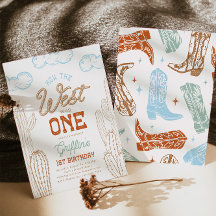 Hoe het Westen een verjaardagsuitnodiging was