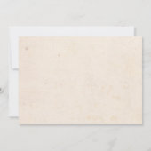 Hoe het Westen een Westerne Rodeo 1e verjaardag wa Kaart (Achterkant)