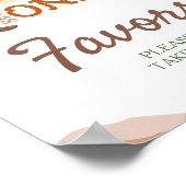 Hoe het Westen was een verjaardagsfeestje Cowboy g Poster (Hoek)