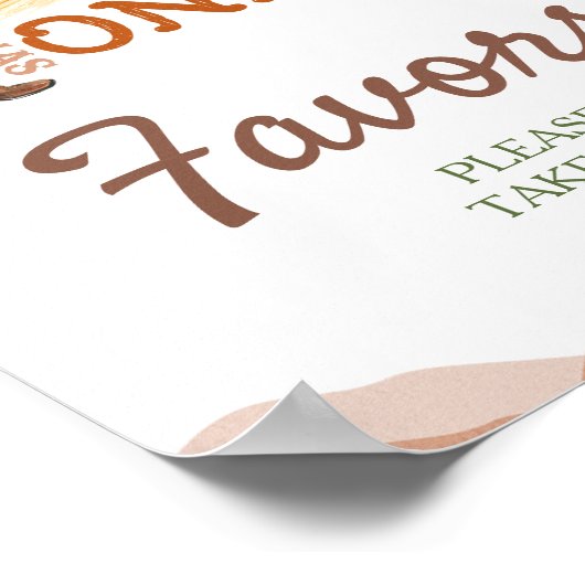 Hoe het Westen was een verjaardagsfeestje Cowboy g Poster