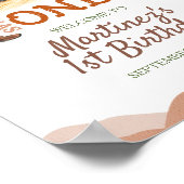 Hoe het Westen was een verjaardagsfeestje Cowboy W Poster (Hoek)