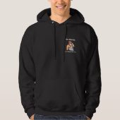 Hoe Ho en Away We Go Hoodie (Voorkant)