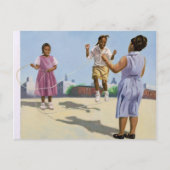 Hoe hoog? 2001 briefkaart (Voorkant)