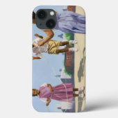 Hoe hoog? 2001 Case-Mate iPhone case (Achterkant)