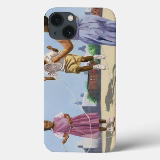 Hoe hoog? 2001 Case-Mate iPhone case (Achterkant)
