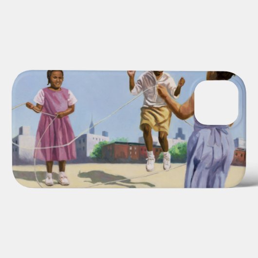 Hoe hoog? 2001 Case-Mate iPhone case (Achterkant (horizontaal))