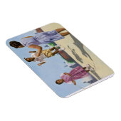 Hoe hoog? 2001 magneet (Rechterzijde)