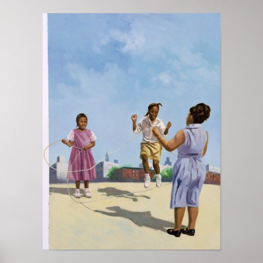 Hoe hoog? 2001 poster (Voorkant)