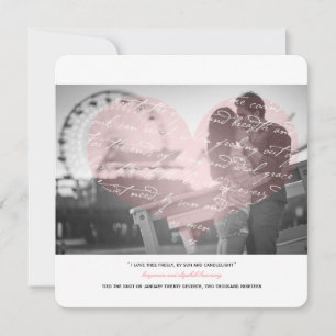 Hoe hou ik van de aankondiging van de gedicht brui