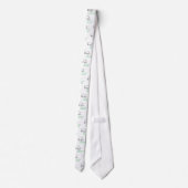 Hoe hou je een Rhino tegen Charging? Stropdas (Achterkant)