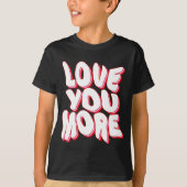 HOE HOU JE MEER T-SHirt (Voorkant)
