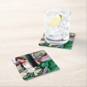 Hoe hou je van die meloenen? kartonnen onderzetters (Insitu)