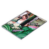 Hoe hou je van die meloenen? notitieboek (Linkerzijde)