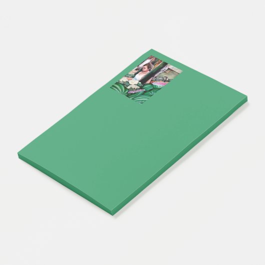 Hoe hou je van die meloenen? post-it® notes (Schuin)