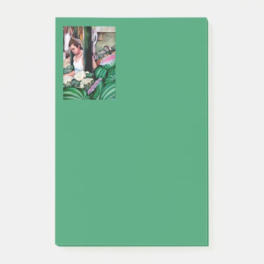 Hoe hou je van die meloenen? post-it® notes (Voorkant)