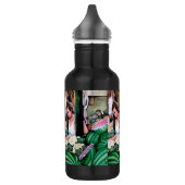 Hoe hou je van die meloenen? waterfles  (Links)