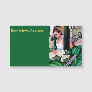 Hoe hou je van die Melons?