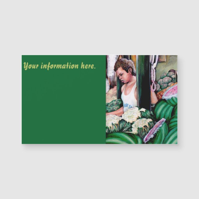 Hoe hou je van die Melons? (Voorkant)