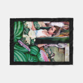 Hoe hou je van die Melons? Fleece Deken (Voorkant (Horizontaal))