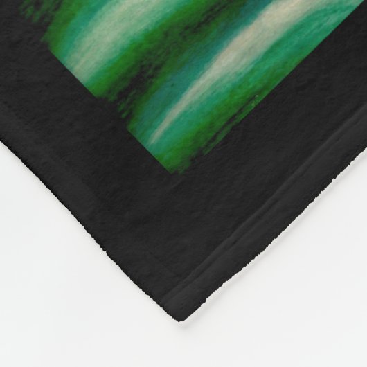 Hoe hou je van die Melons? Fleece Deken (Hoek)