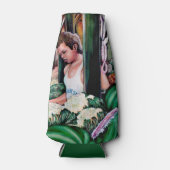 Hoe hou je van die Melons? Flesjeskoeler (Voorkant)