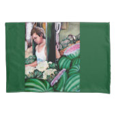 Hoe hou je van die Melons? Kussensloop (Voorkant)