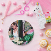 Hoe hou je van die Melons? Papieren Bordje (Feest)