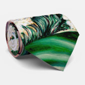 Hoe hou je van die Melons? Stropdas (Opgerold)