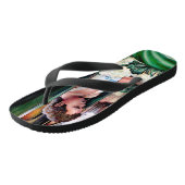 Hoe hou je van die Melons? Teenslippers (Schuin)