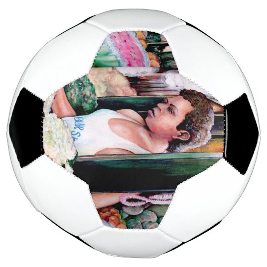 Hoe hou je van die Melons? Voetbal (Gedraaid)