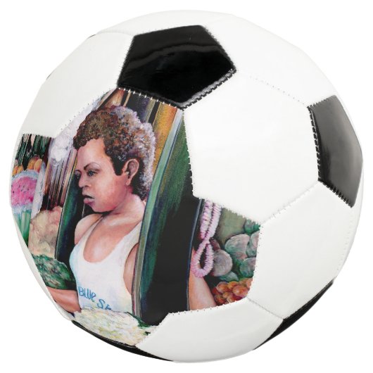 Hoe hou je van die Melons? Voetbal (Drie kwart)