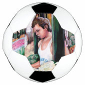 Hoe hou je van die Melons? Voetbal (Voorkant)