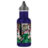 Hoe hou je van die Melons? Waterfles (Links)