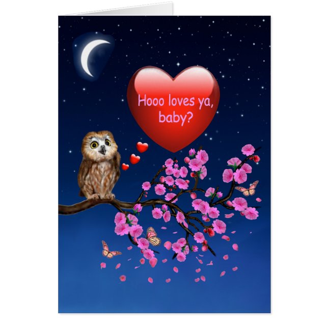 Hoe hou je van je, baby? (Voorkant)