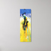 Hoe iemand te verslaan canvas afdruk (Voorkant)