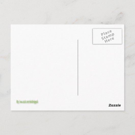 Hoe ik Briefkaart (Tween Boys) rol (Achterkant)