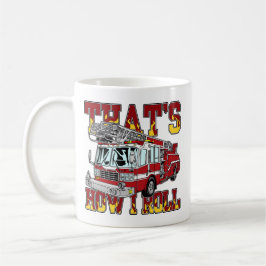 Hoe ik de brandwonden kan rollen koffiemok