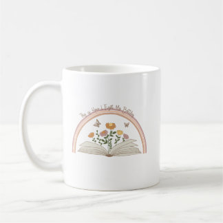 Hoe ik de strijd aanvaag tegen mijn Christelijke M Koffiemok