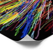 Hoe ik de wereld zie poster (Hoek)