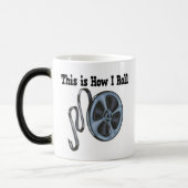 Hoe ik film-tape kan rollen magische mok (Links)