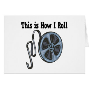 Hoe ik filmtape rol