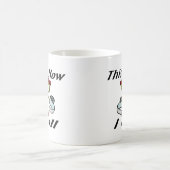 Hoe ik gewond word koffiemok (Center)