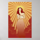 Hoe ik haar zal opvoeden poster (Voorkant)